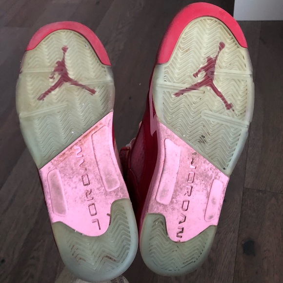 Air Jordan retro 5 Valentine’s Day edition - Picture 4 of 5